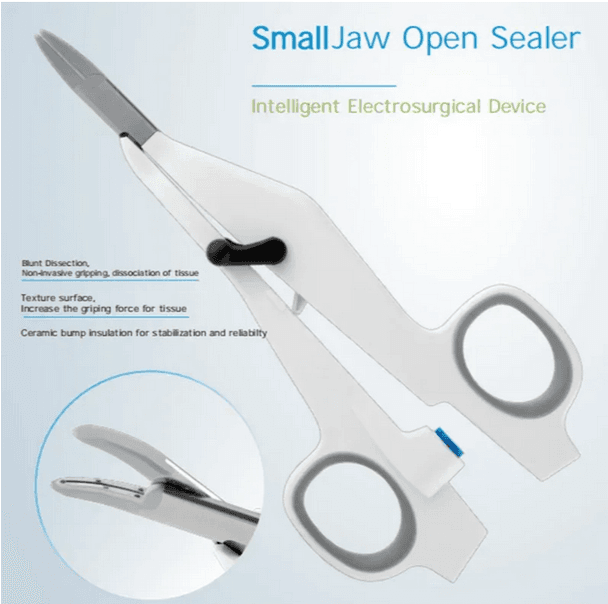 LigaSure™ Vessel Sealing