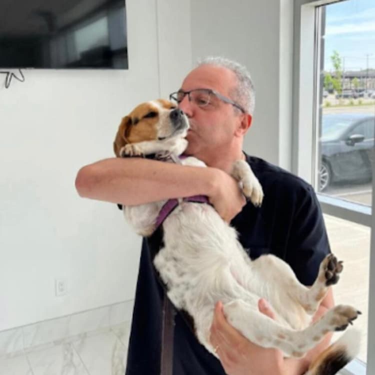 Pets at Lakeshore Woods Animal Hospital